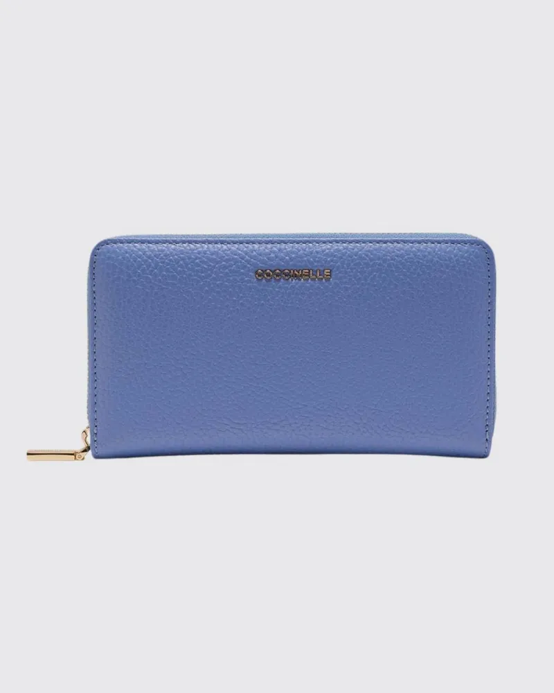 Coccinelle Geldbörse damen Blau