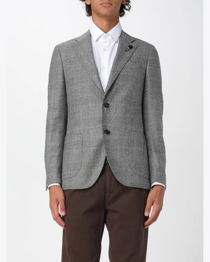 LARDINI Blazer herren Beige