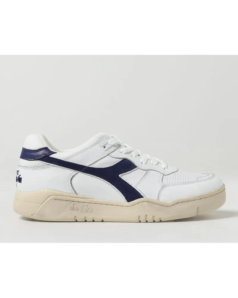 Diadora Sneakers Weiß