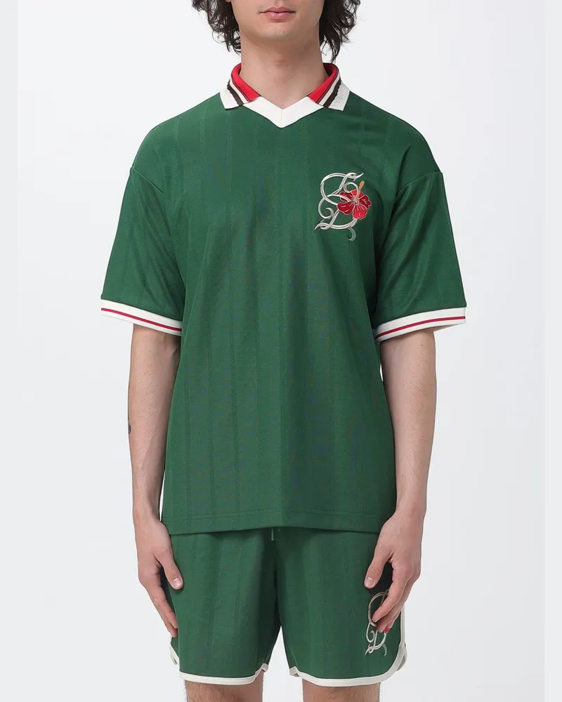 Drôle de Monsieur Polo herren Waldgrün