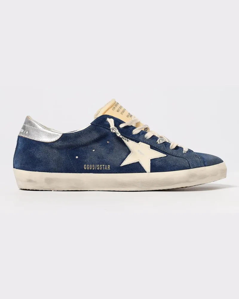 Golden Goose Sneakers herren Blau
