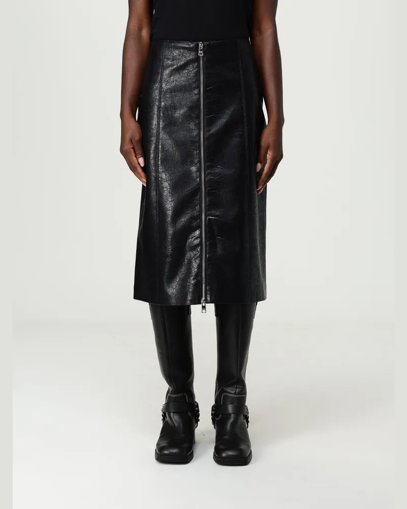 MSGM Rock damen Schwarz