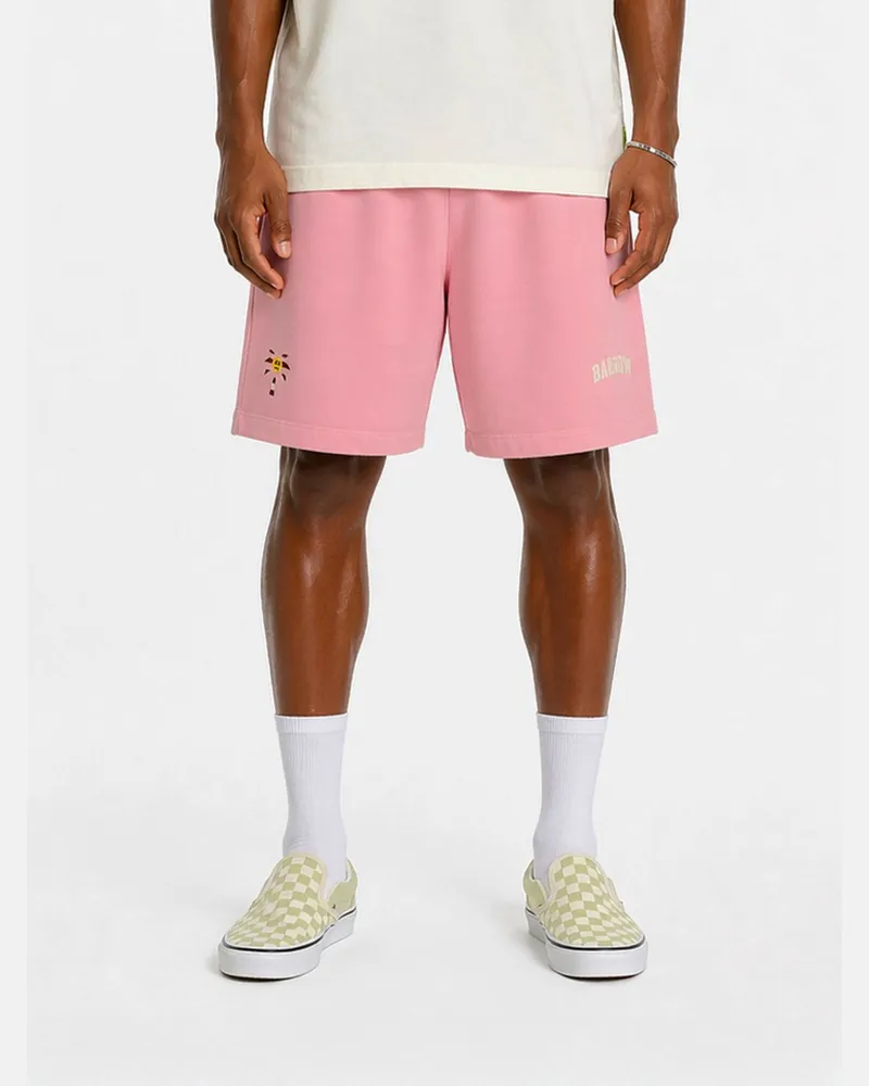 BARROW Shorts herren Puder