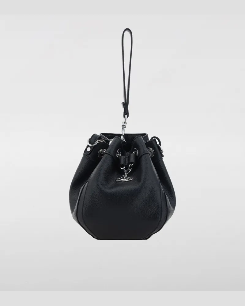 Vivienne Westwood Handtasche damen Schwarz