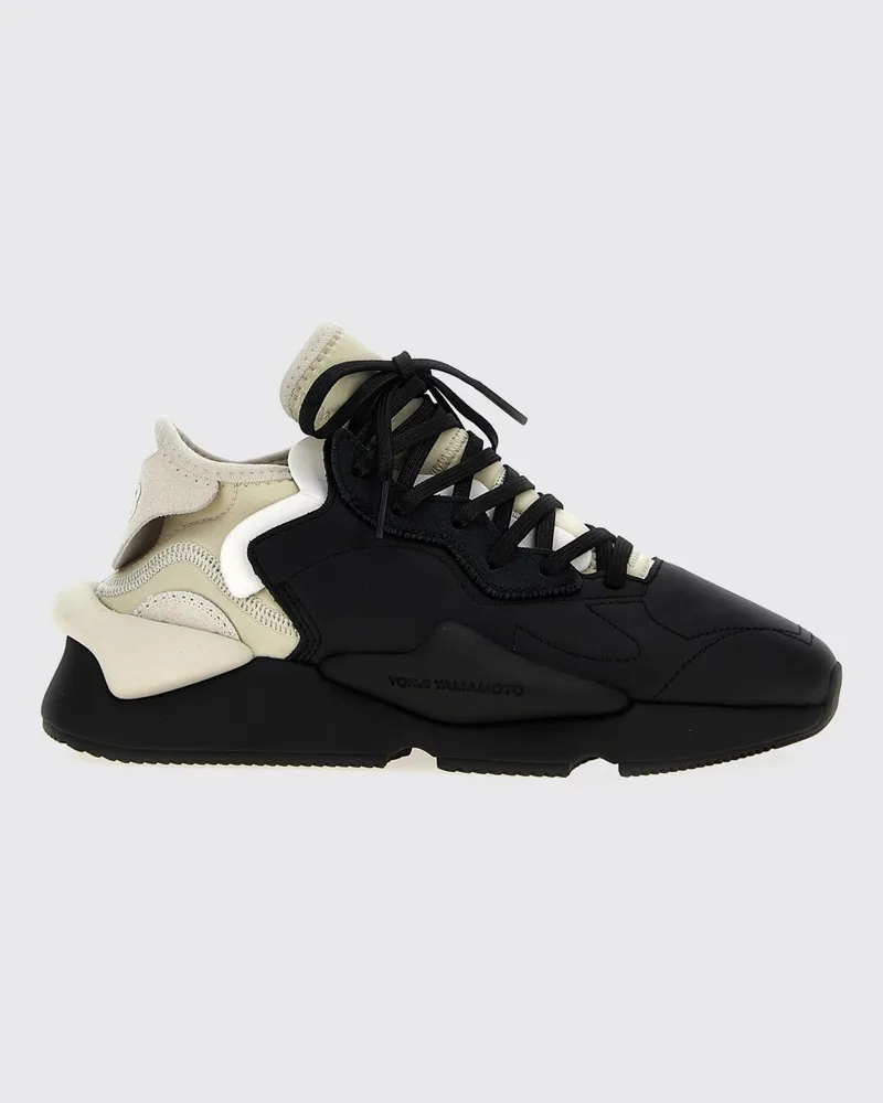 Y-3 Sneakers damen Schwarz