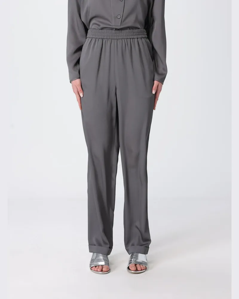 Emporio Armani Hose damen Silber