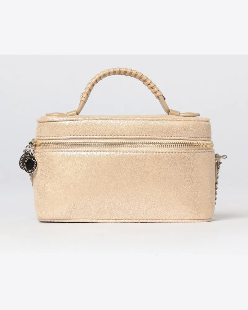 Stella McCartney Schultertasche damen Gold