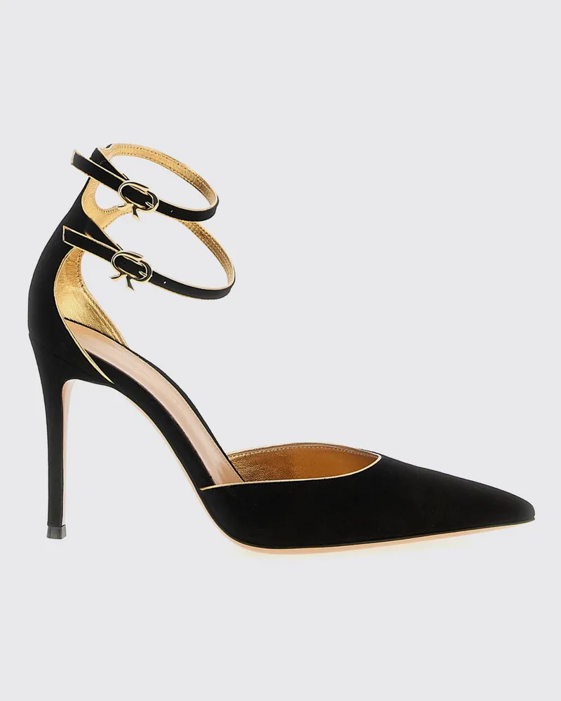 Gianvito Rossi Absatzschuhe damen Schwarz