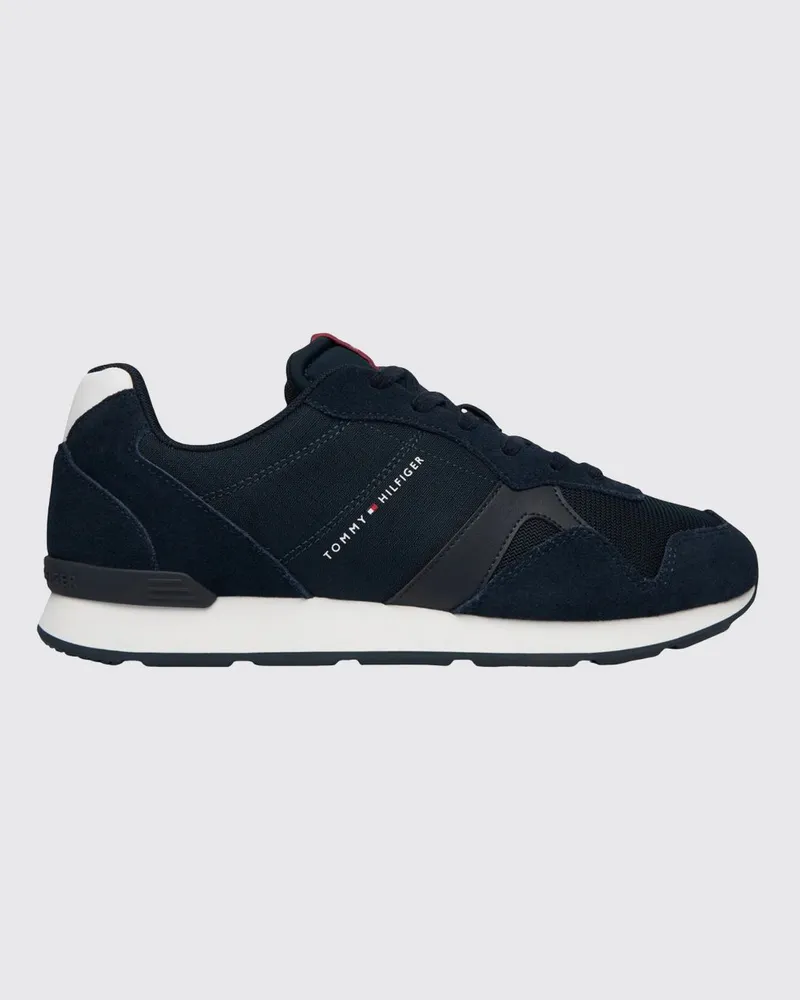 Tommy Hilfiger Sneakers herren Blau