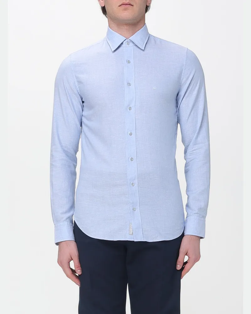 Michael Kors Hemd herren Blau