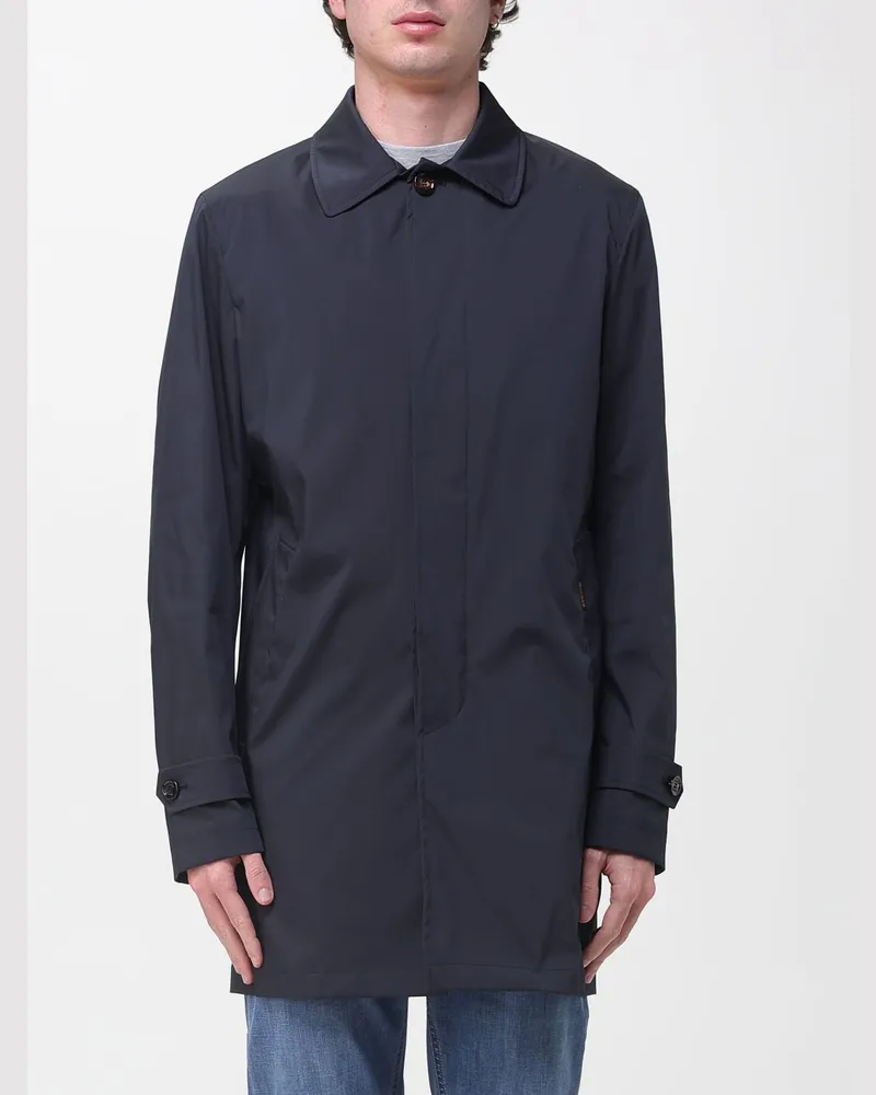 MOORER Jacke herren Blau