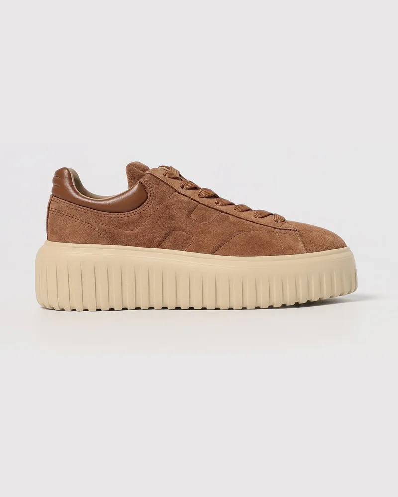 Hogan Sneakers damen Burnt