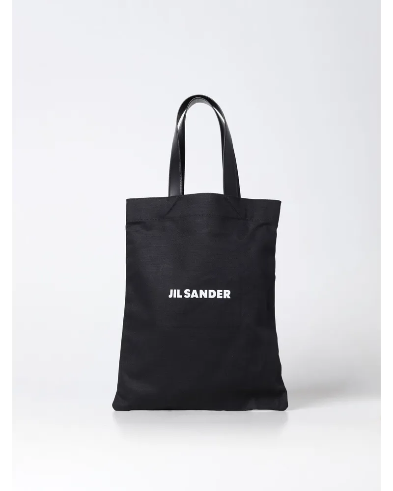 Jil Sander Tasche herren Schwarz
