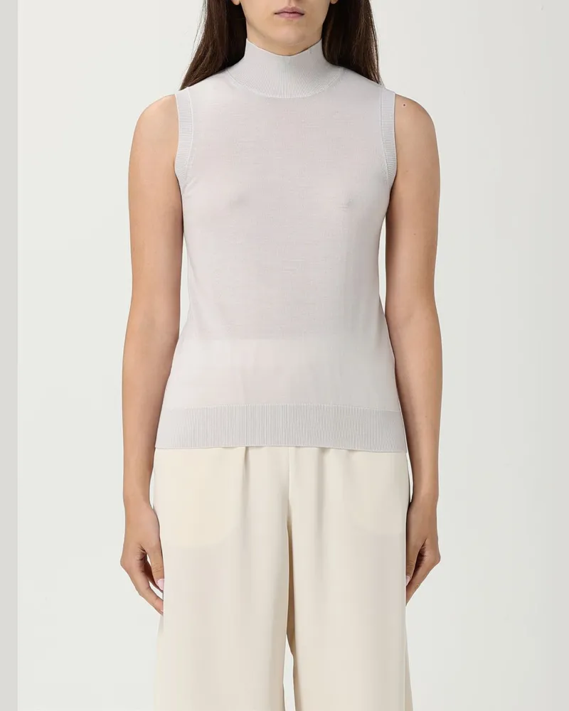 Max Mara Pullover damen Max Mara Taubengrau