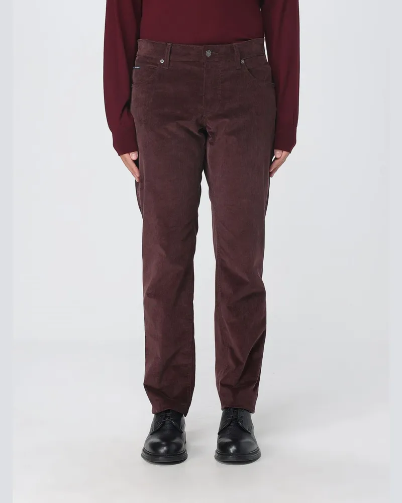 Dolce & Gabbana Hose herren Dolce & Gabbana Braun