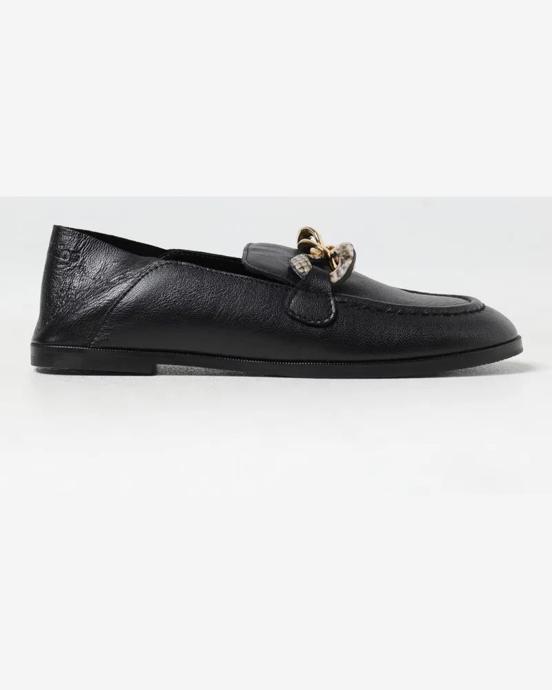 See by Chloé Flache schuhe damen See By ChloÉ Schwarz