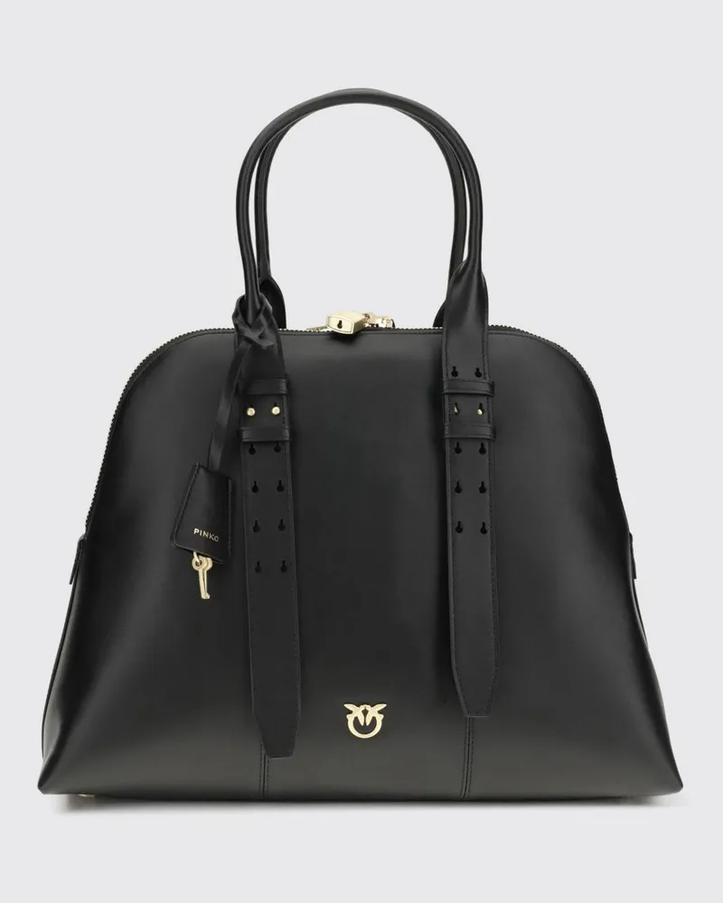 Pinko Schultertasche damen Schwarz