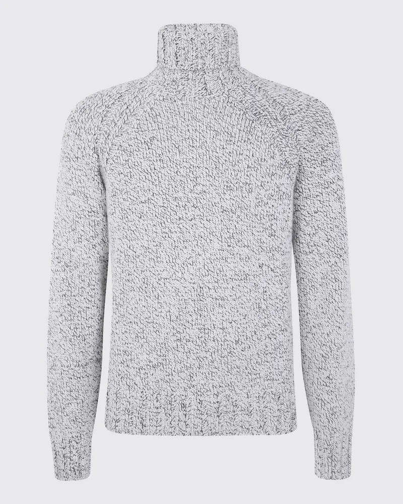 Ermenegildo Zegna Strickjacke herren Grau