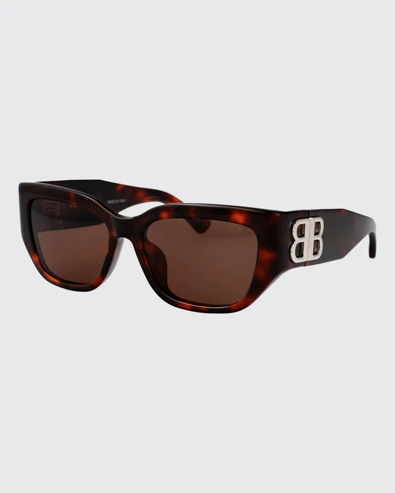 Balenciaga Sonnenbrillen damen Braun