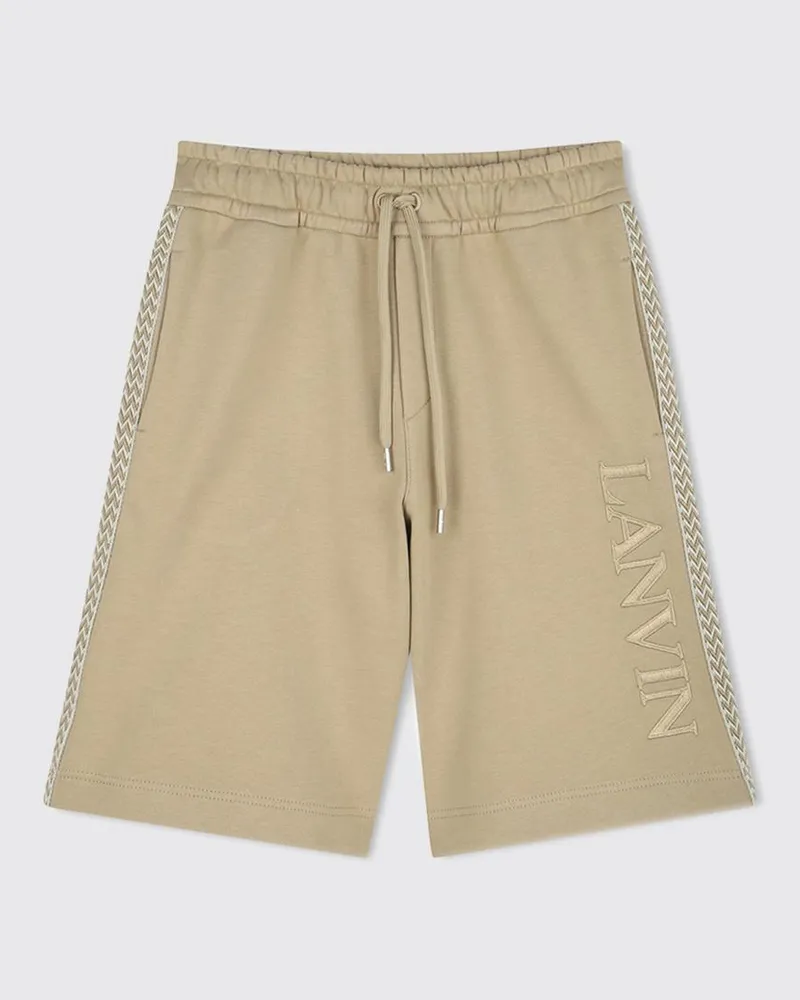Lanvin Hose kinder Braun