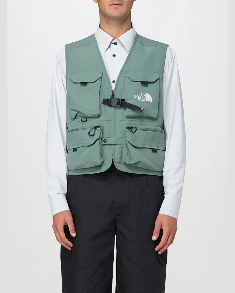 The North Face Jacke herren Grün