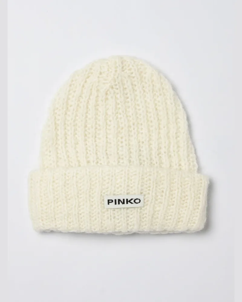 Pinko Hut damen Weiß