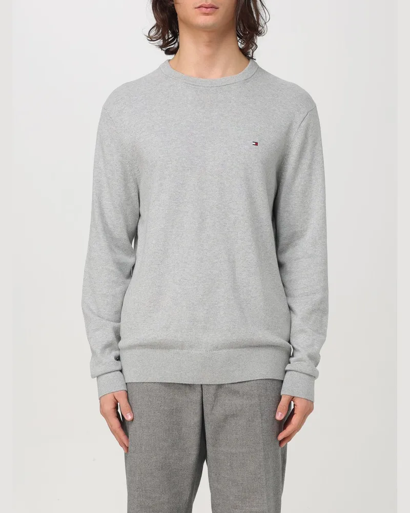 Tommy Hilfiger Pullover Grau