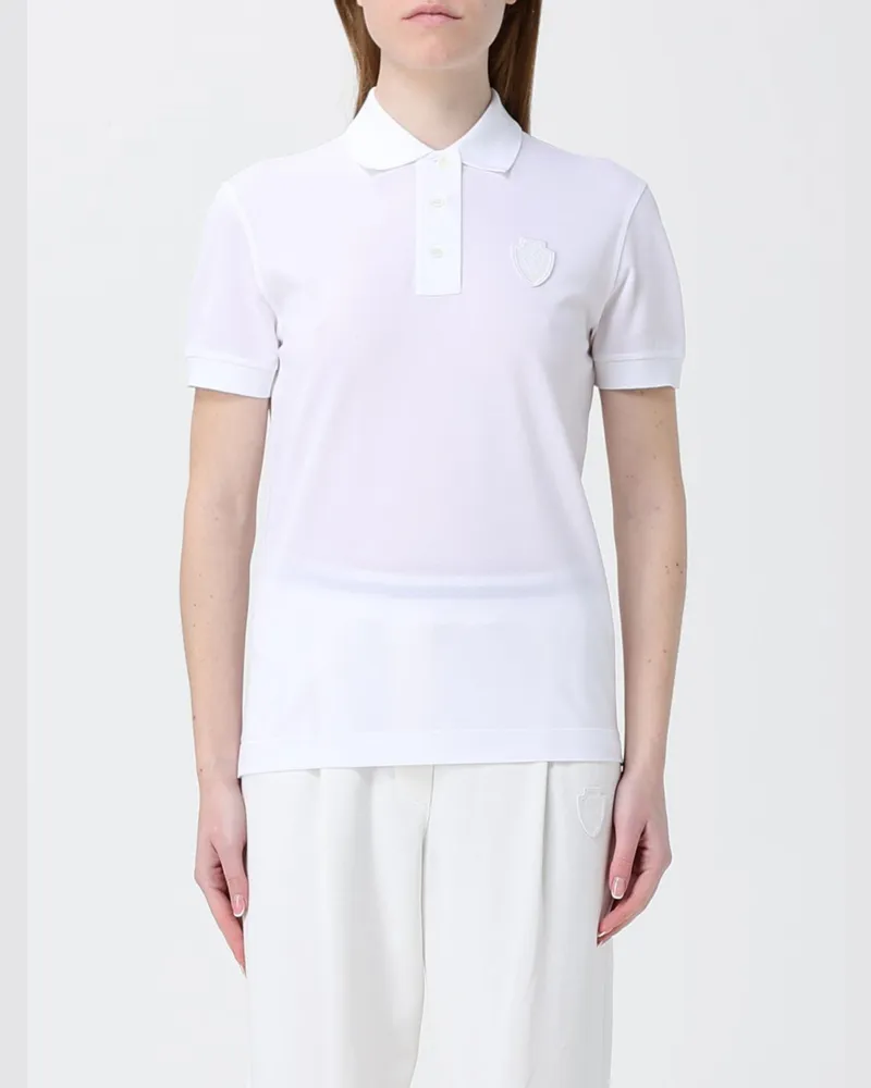 Brunello Cucinelli T-shirt damen Weiß