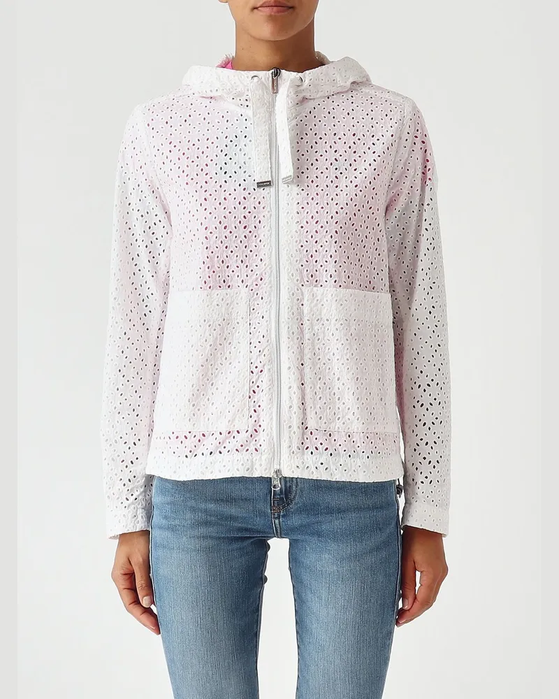 Colmar Jacke damen Weiß