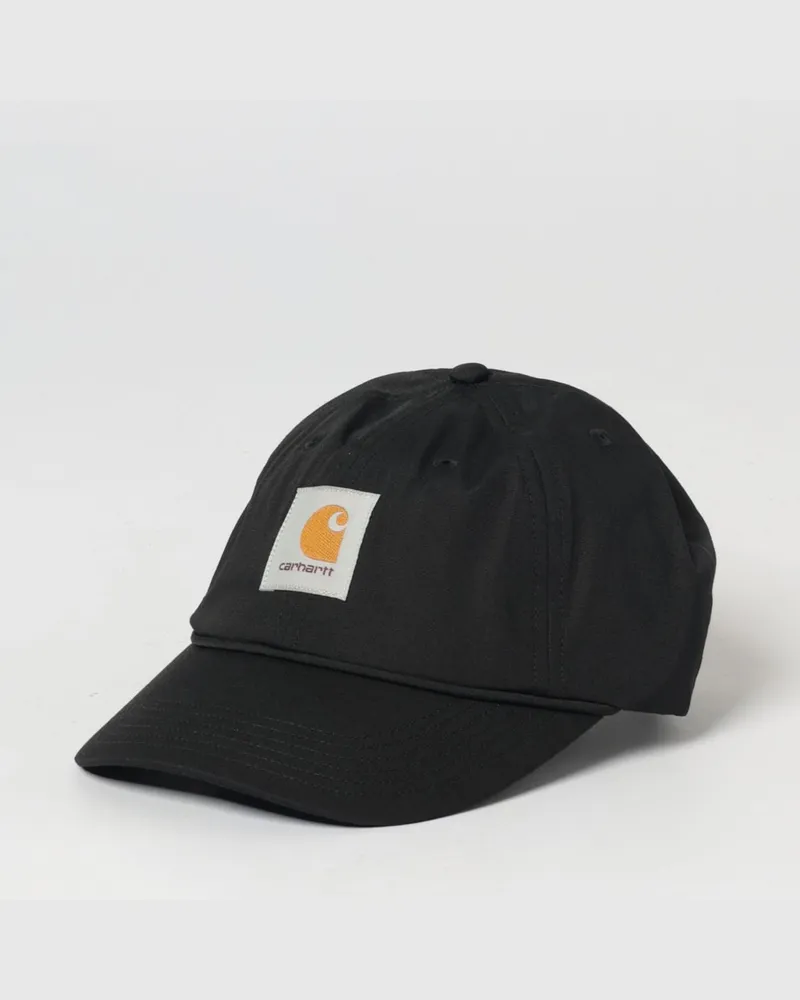 Carhartt WIP Postal Hut aus Baumwollmischung Schwarz