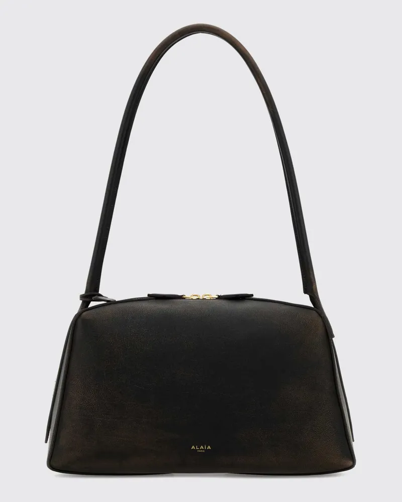 Alaïa Handtasche damen Braun