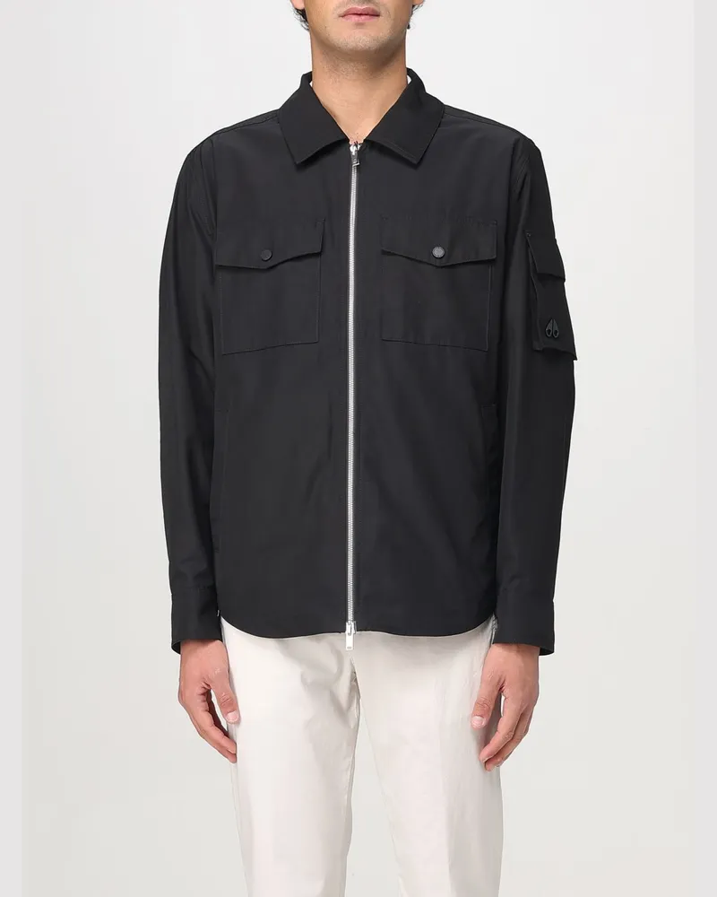 Moose Knuckles Blazer herren Schwarz