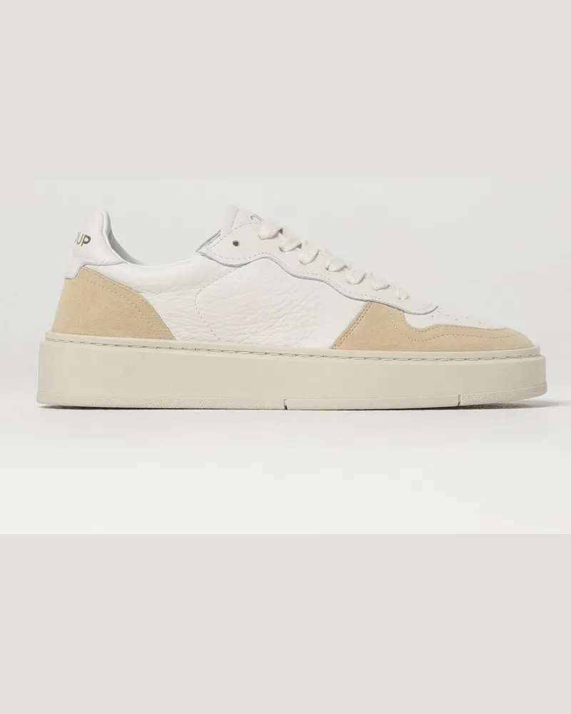 Dondup Sneakers herren Weiß