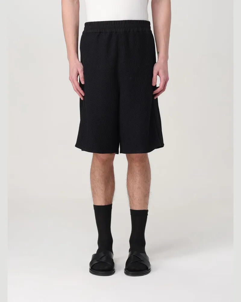 Jil Sander Hose herren Schwarz