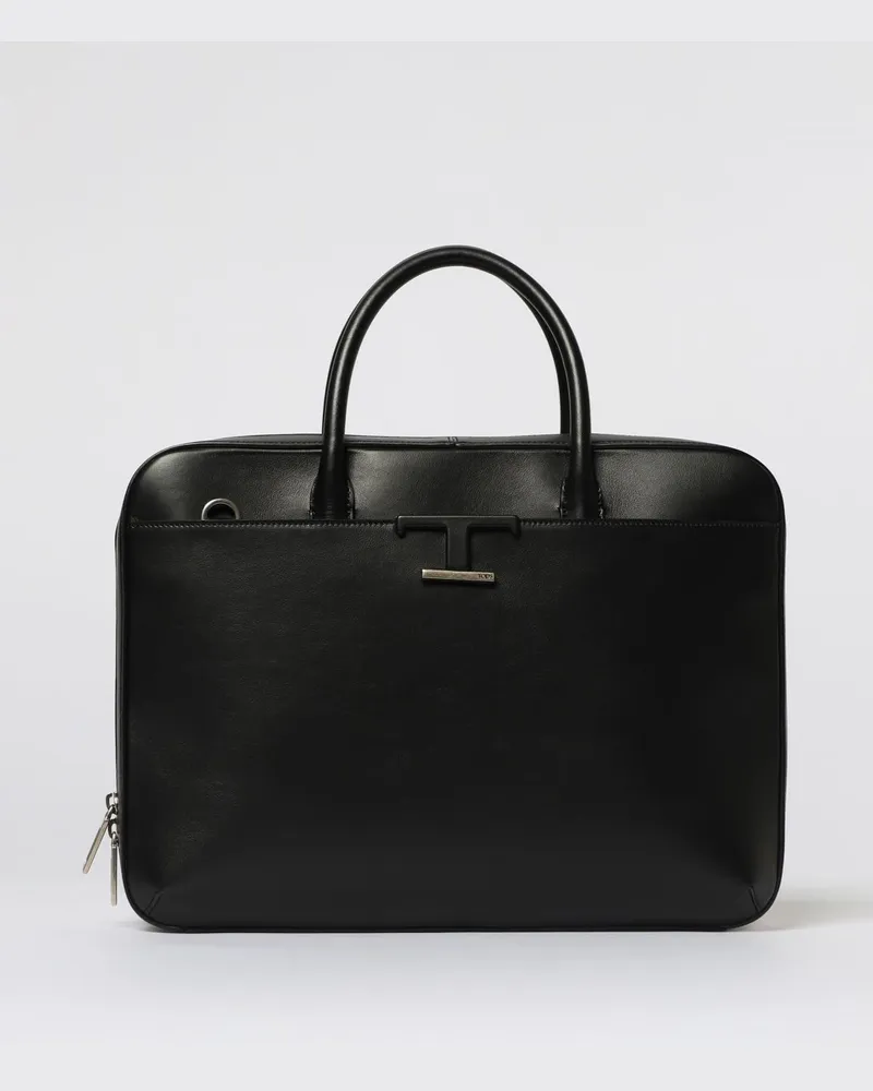 TOD'S Tasche herren Schwarz