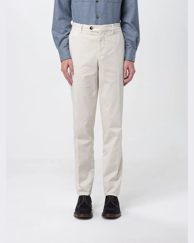 Brunello Cucinelli Hose herren Grau