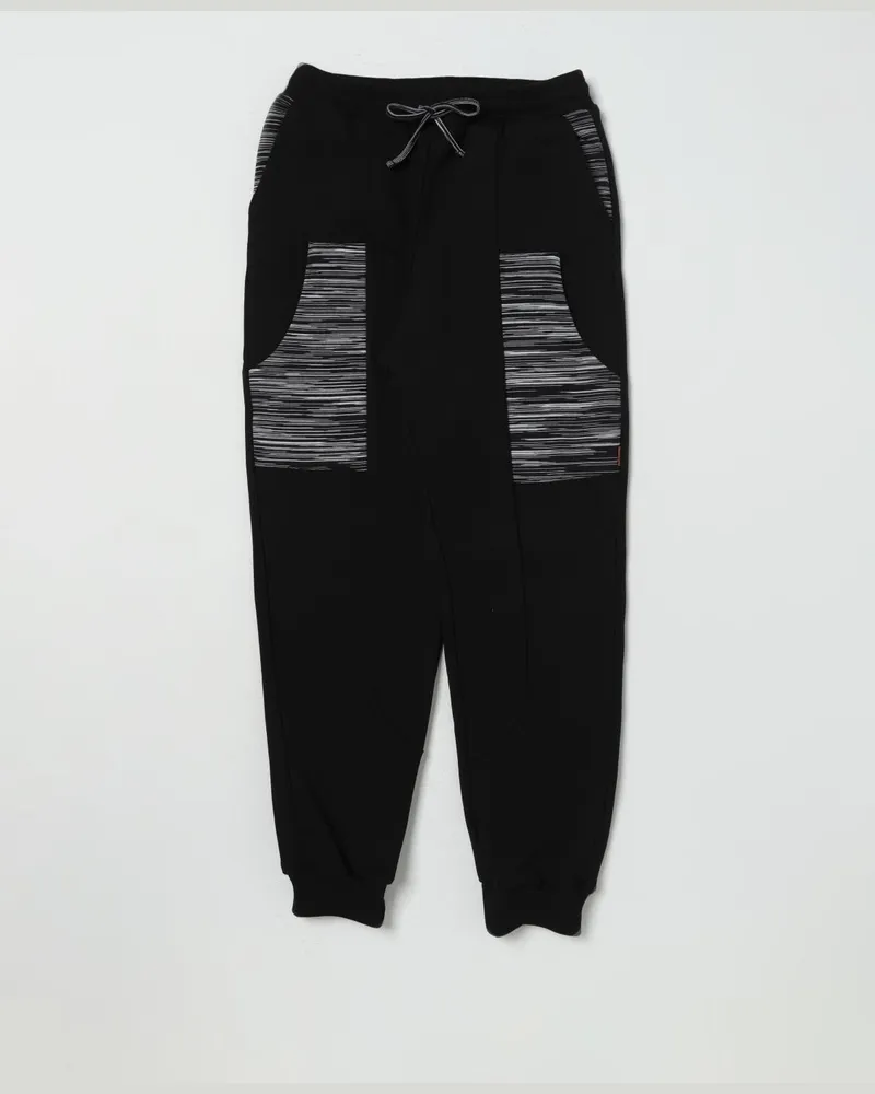 Missoni Hose kinder Schwarz