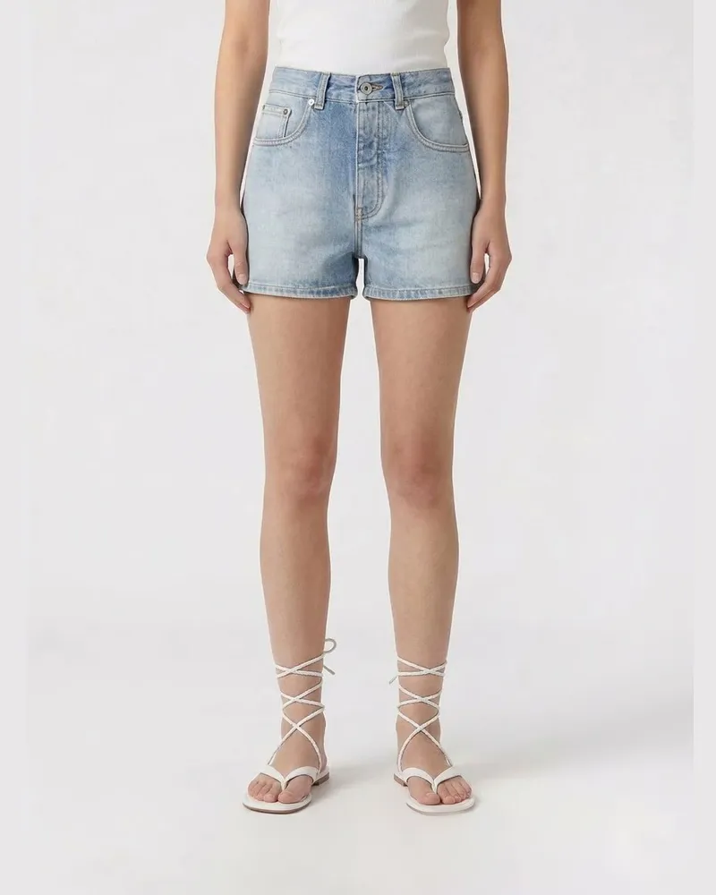 OFF-WHITE Hose damen Weiß