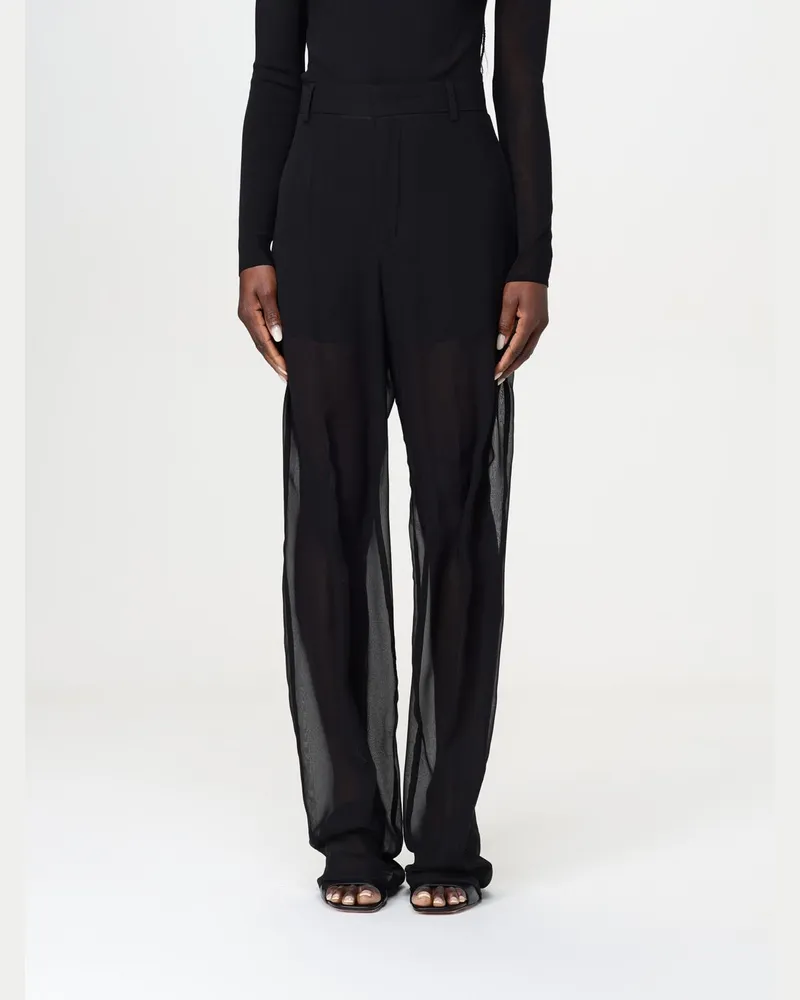 Blumarine Hose damen Schwarz