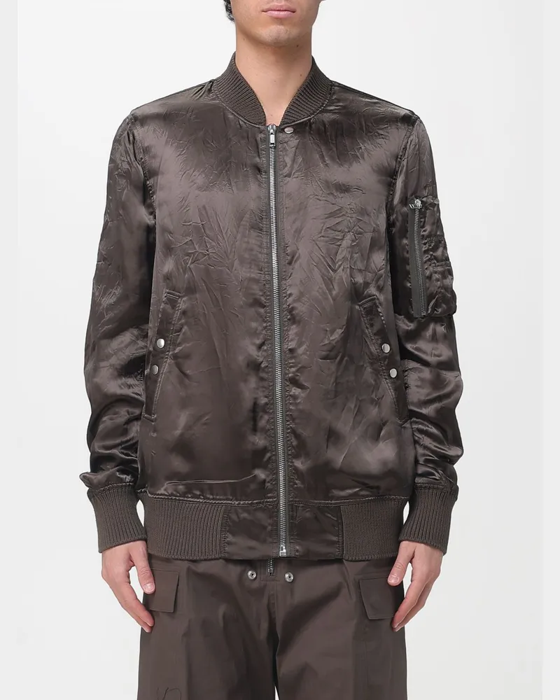 Rick Owens Jacke herren Braun