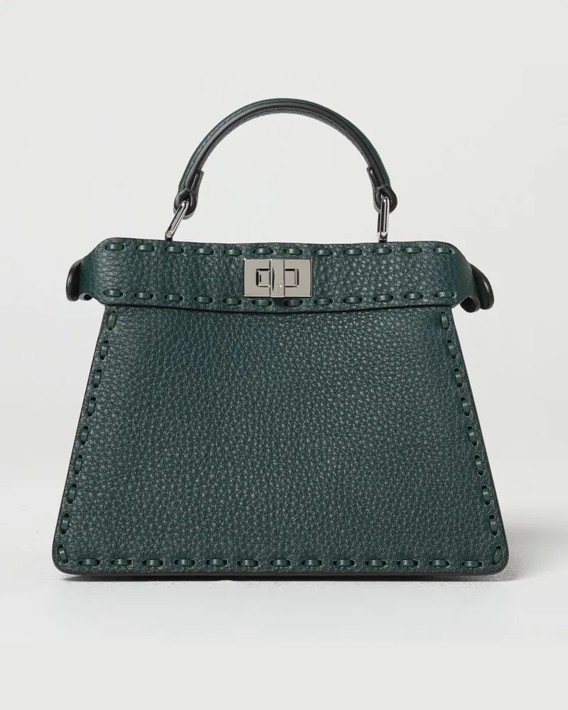 Fendi Schultertasche damen Grün