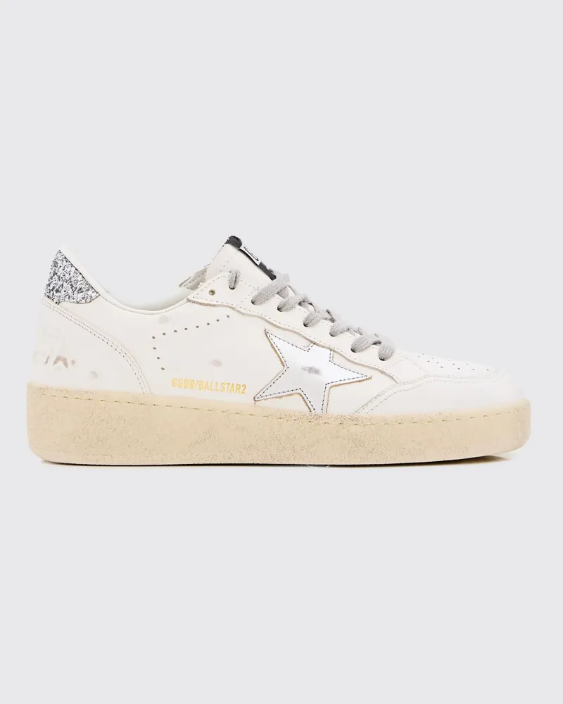 Golden Goose Sneakers damen Weiß