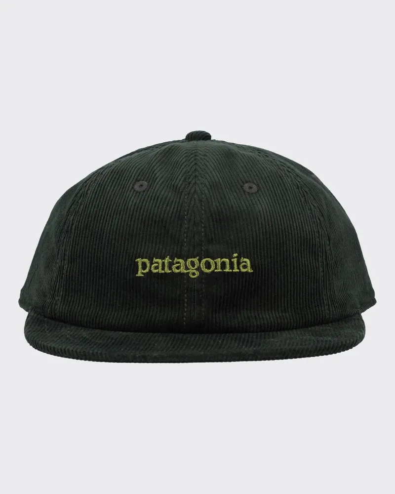 Patagonia Hut herren Grün
