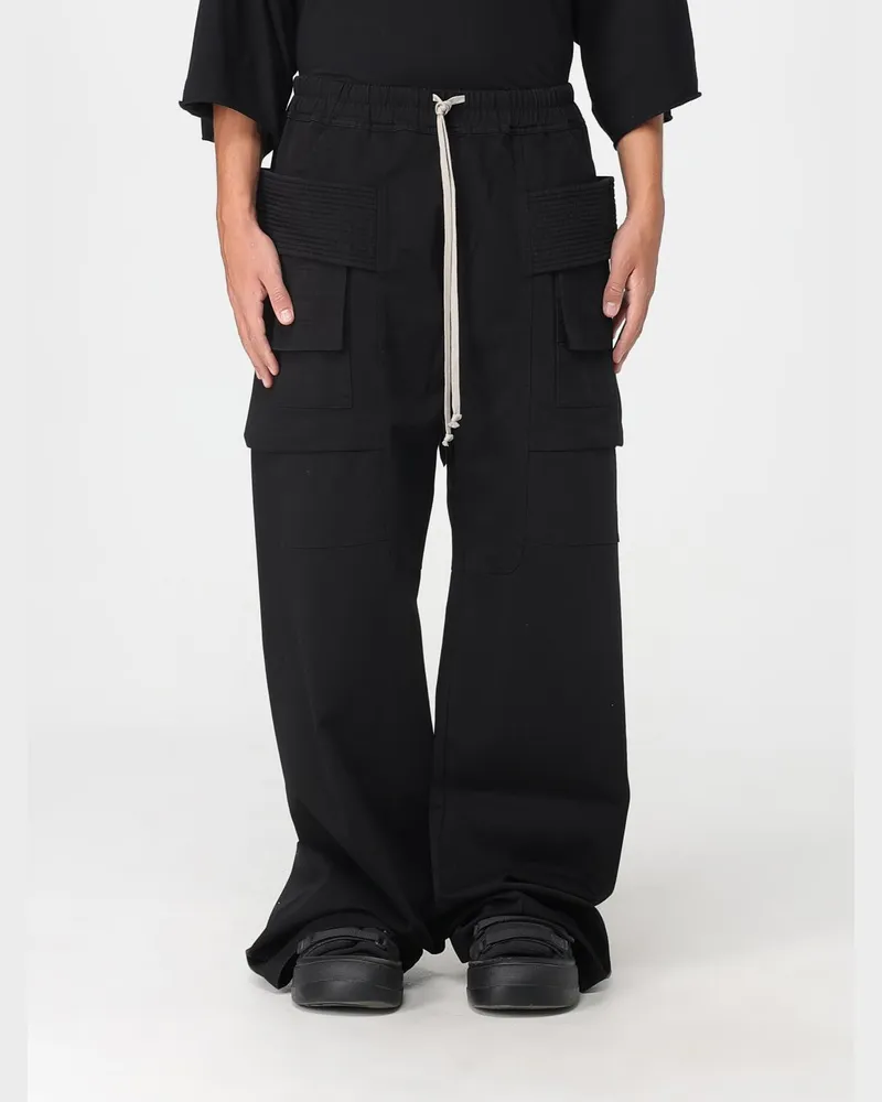 DRKSHDW by Rick Owens Hose herren Schwarz