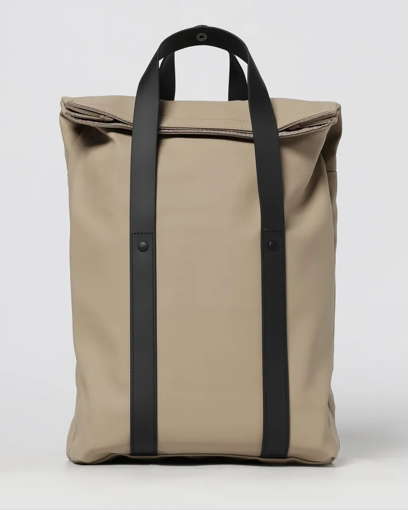 RAINS Tasche herren Beige