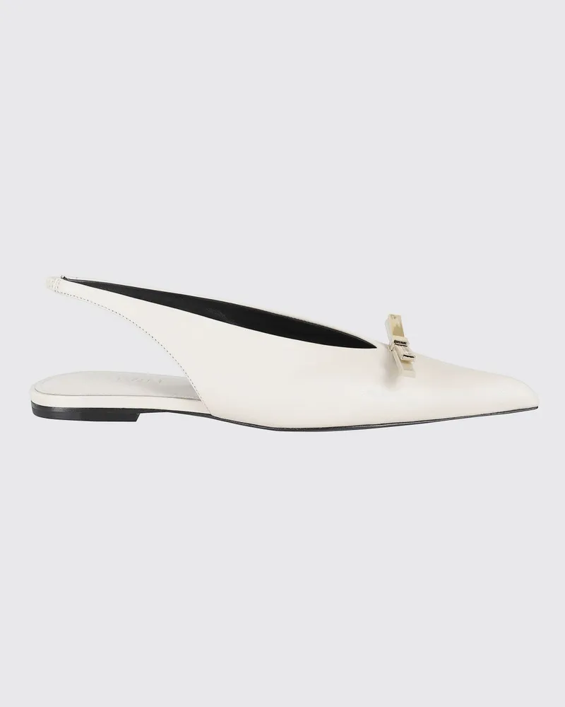 Lanvin Schuhe damen Beige