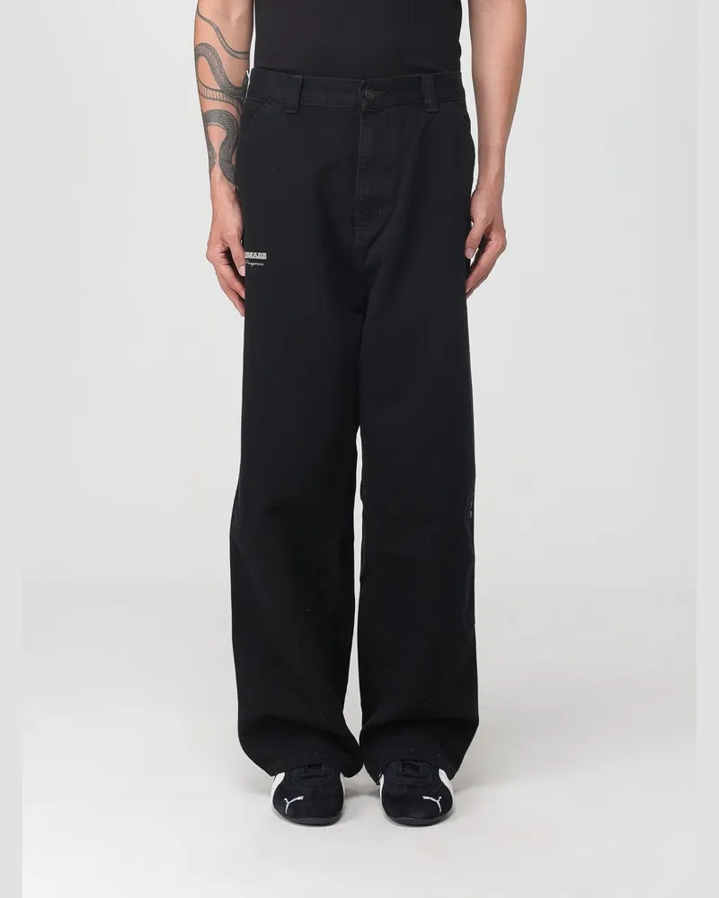 Carhartt WIP Hose herren Schwarz