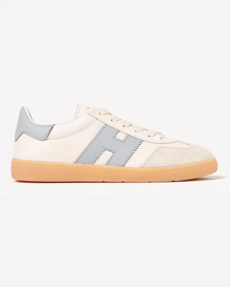 Hogan Sneakers damen Hellblau