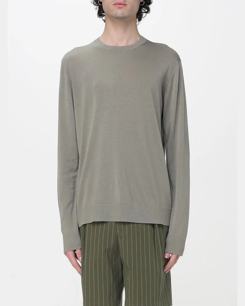 Paolo Pecora Milano Pullover herren Grün