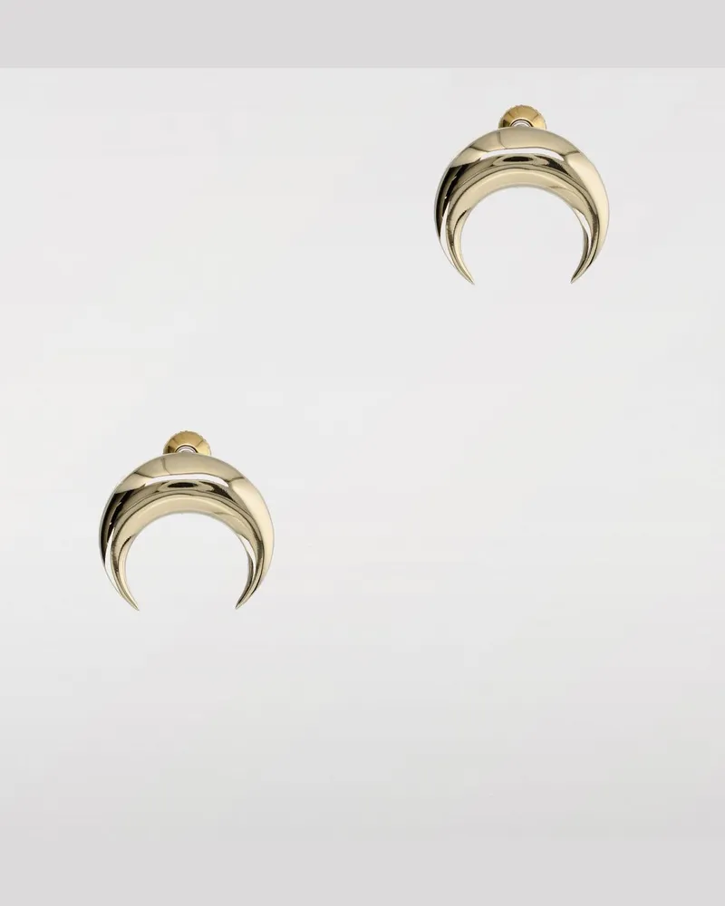 Marine Serre Juwel herren Gold